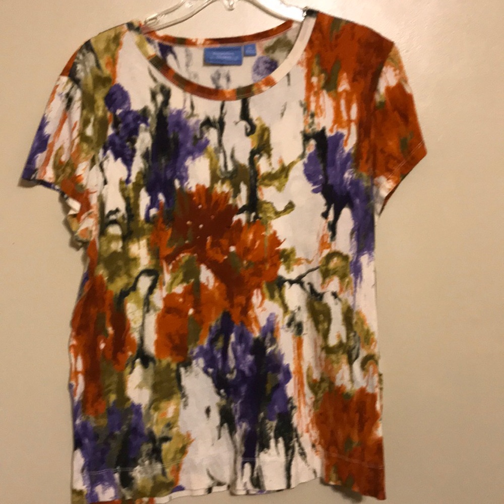 Nice shirt
